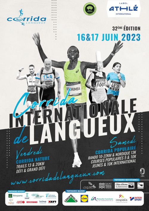 Corrida Internationale de Langueux