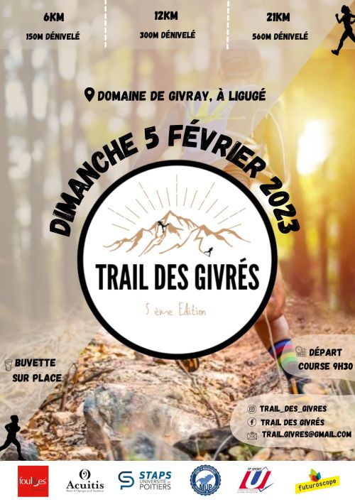 Trail des Givrés