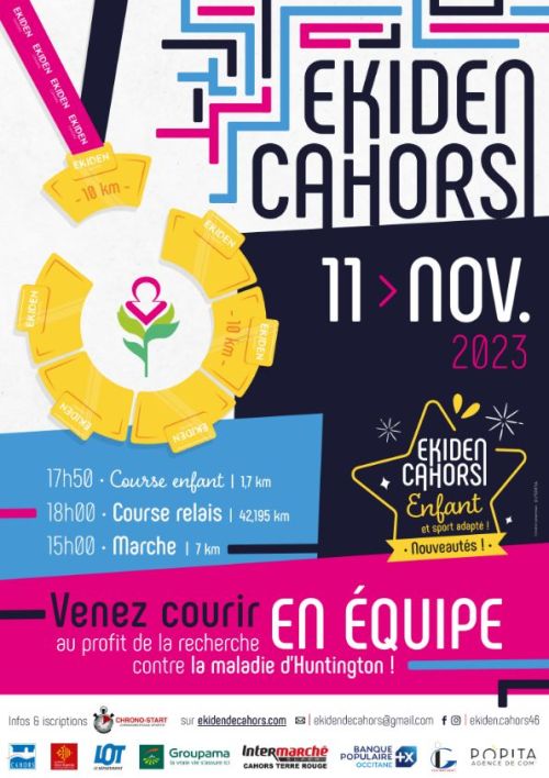 Ekiden de Cahors