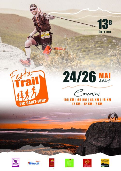 Festa Trail Pic Saint-Loup