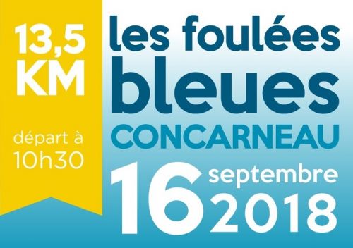 Les Foulées Bleues