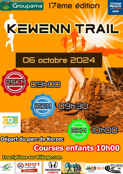 Kewenn Trail