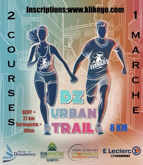 Douarnenez Urban Trail