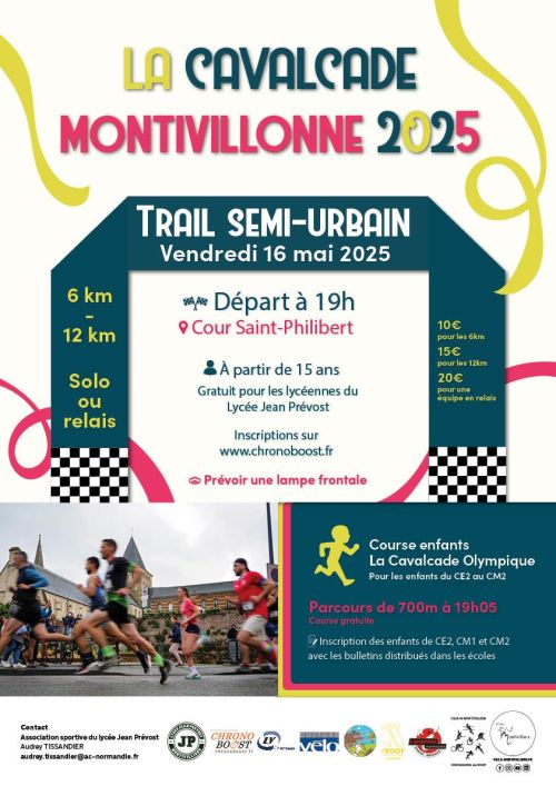 La Cavalcade Montivillone