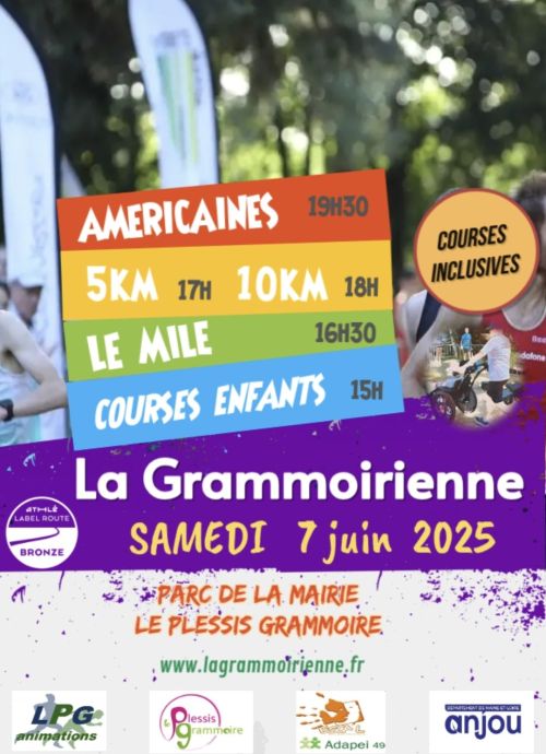 La Grammoirienne