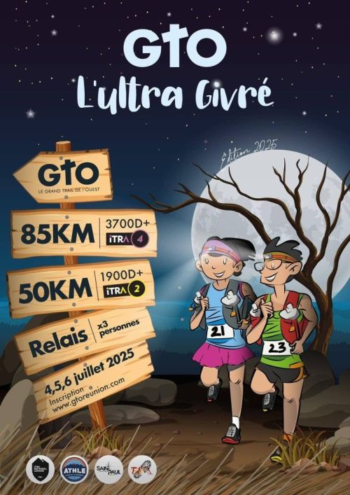 Le Grand Trail de l'Ouest
