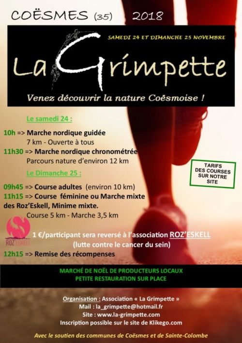 La Grimpette