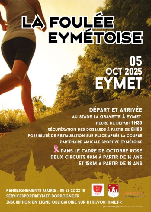La Foulée Eymétoise