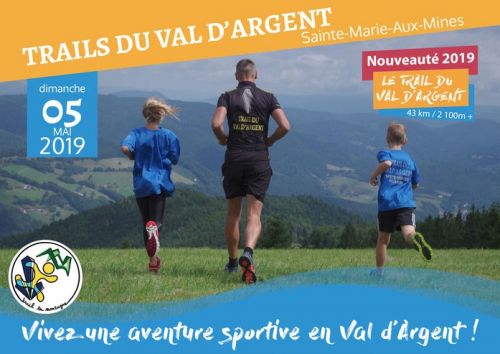 Les Trails du Val d'Argent