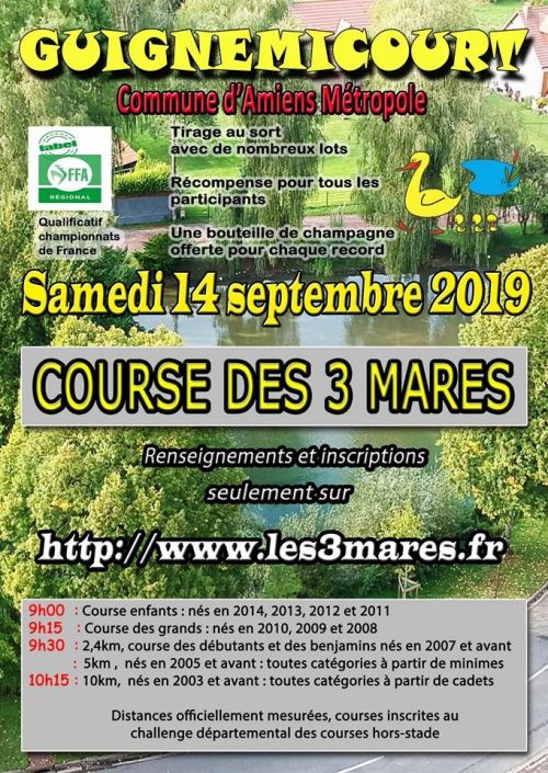 Course des 3 Mares