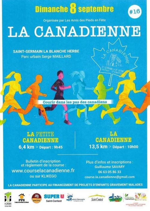 La Canadienne