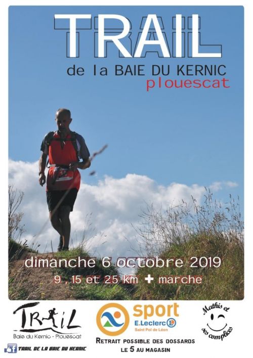 Trail de la Baie du Kernic