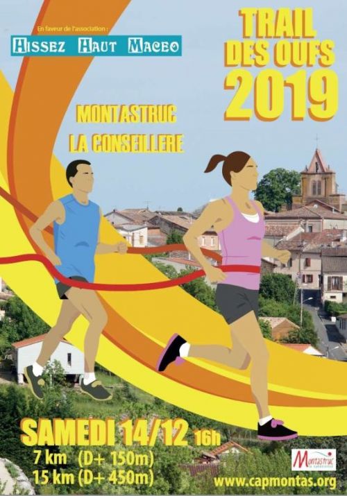 Trail des Oufs