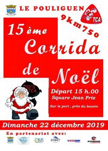 Corrida de Noël