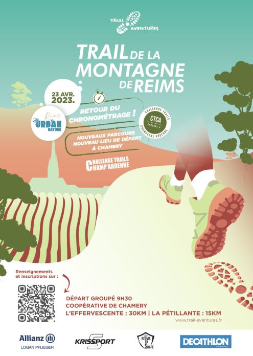 Trail de la Montagne de Reims