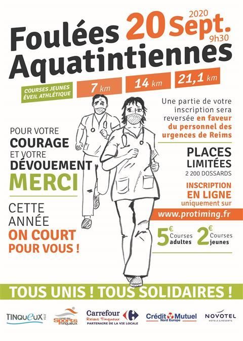 Foulées Aquatintiennes