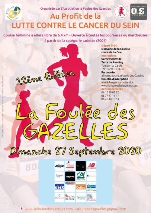 La Foulée des Gazelles
