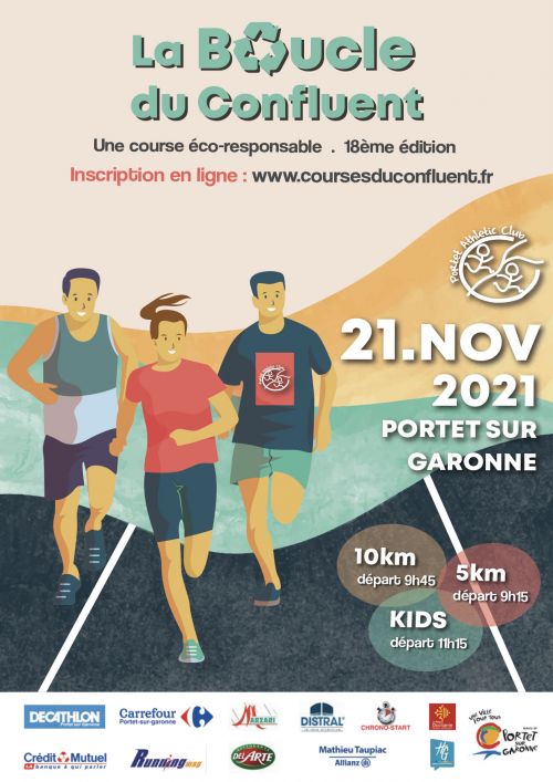 La Boucle du Confluent