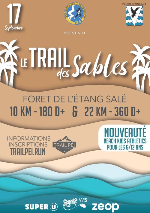 Trail des Sables