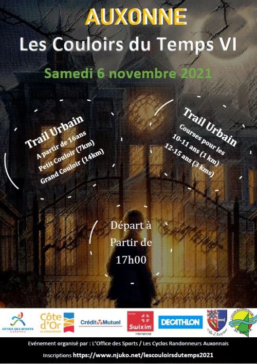Les Couloirs du Temps