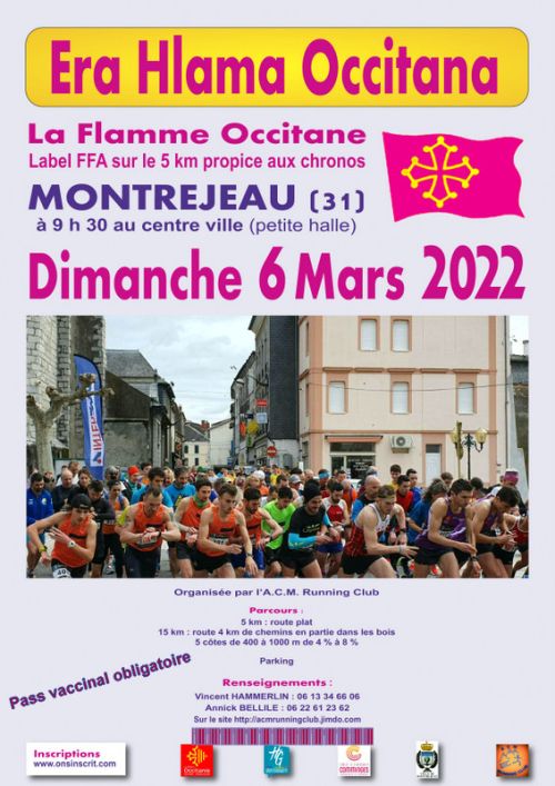La Flamme Occitane