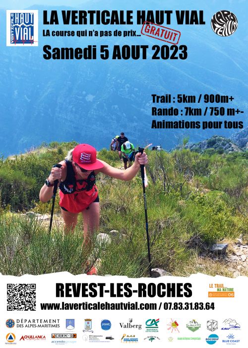 La Verticale du Haut Vial