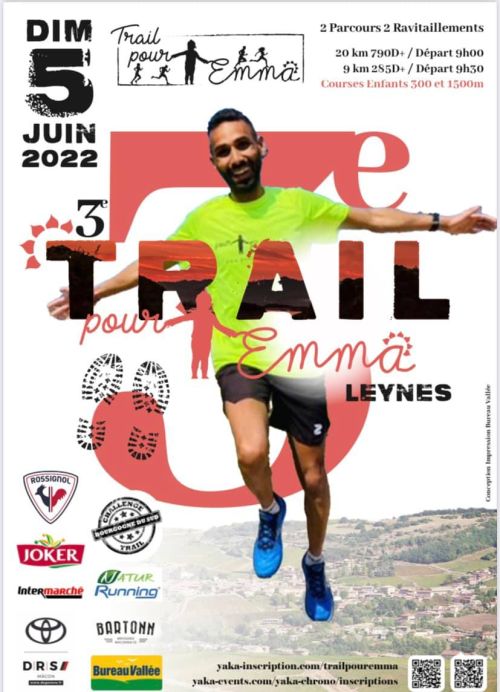 Trail Pour Emma