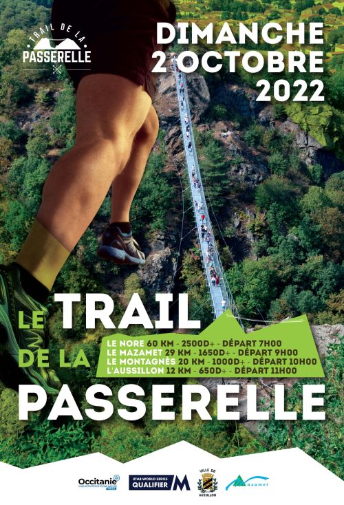 Le Trail de la Passerelle