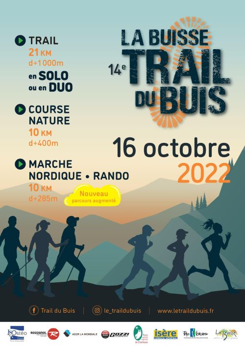 Trail du Buis