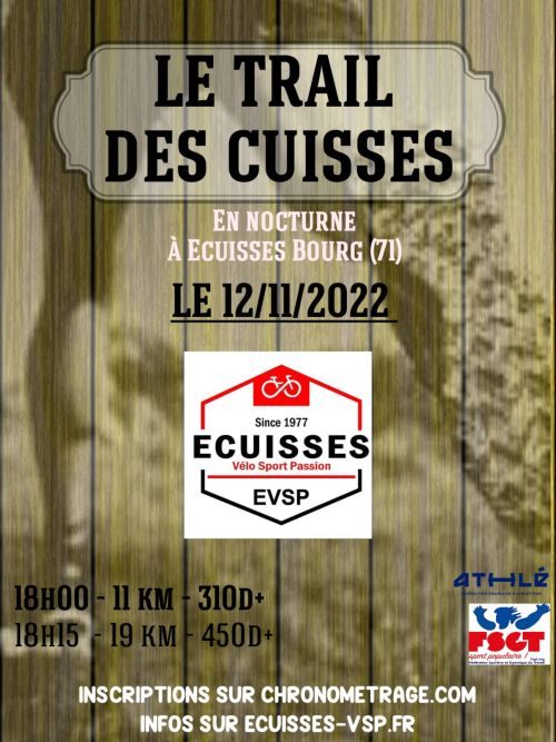 Trail des Cuisses