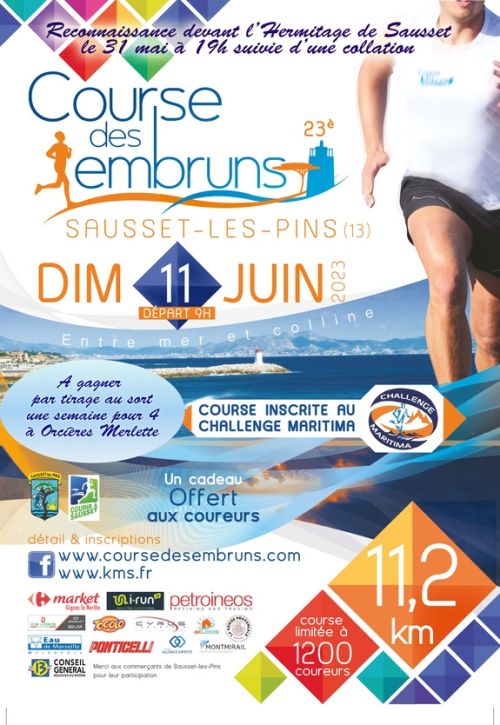 Course des Embruns