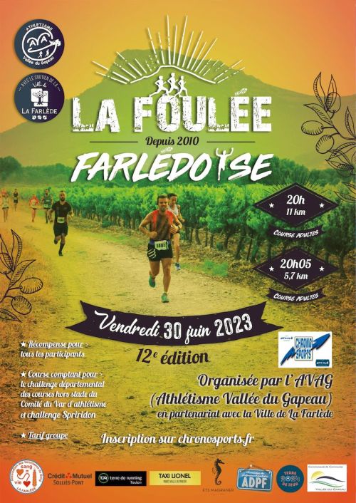 La Foulée Farlédoise