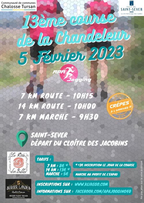 Course de la Chandeleur