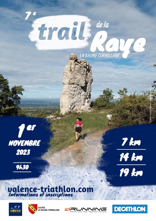 Trail de la Raye