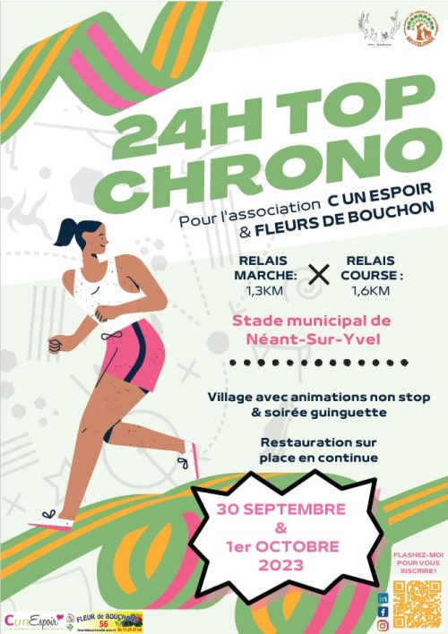 24h Top Chrono