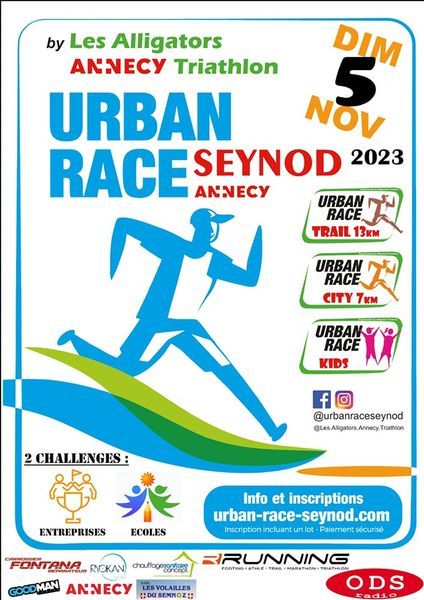 Urban Race