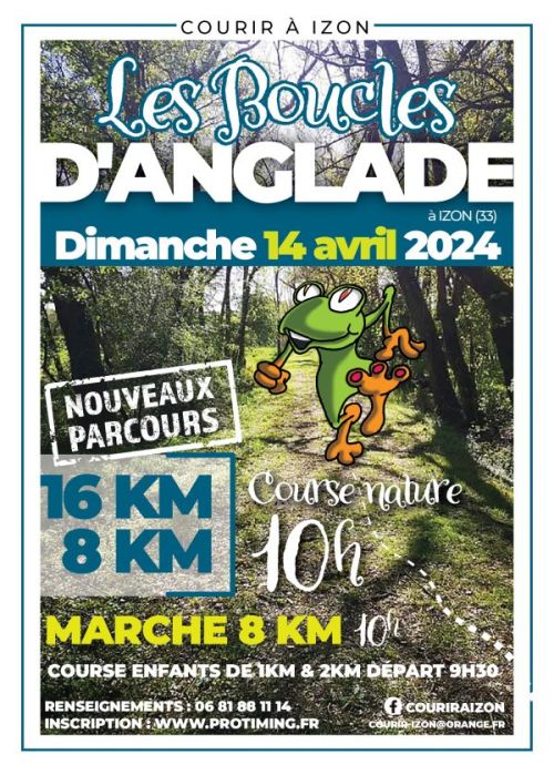Les Boucles d'Anglade