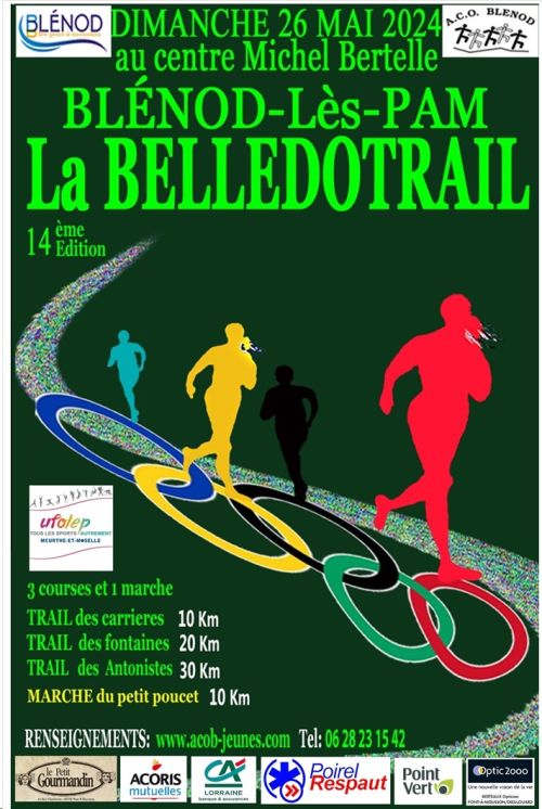 La Belledotrail