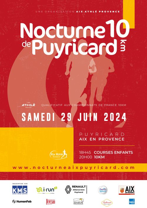 Nocturne de Puyricard