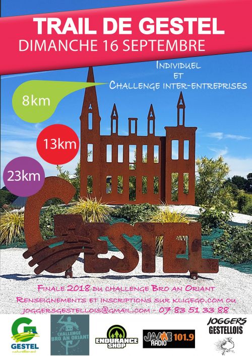 Trail de Gestel