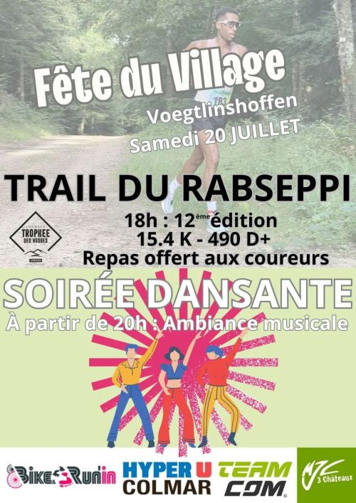 Trail du Rabseppi