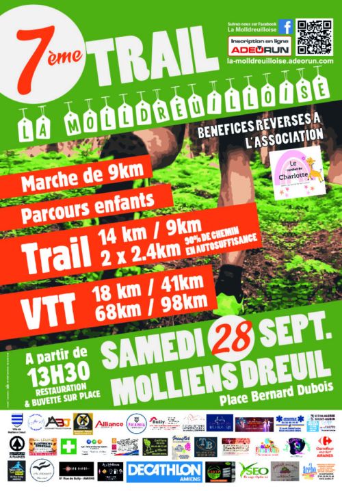 Trail La Molldreuilloise