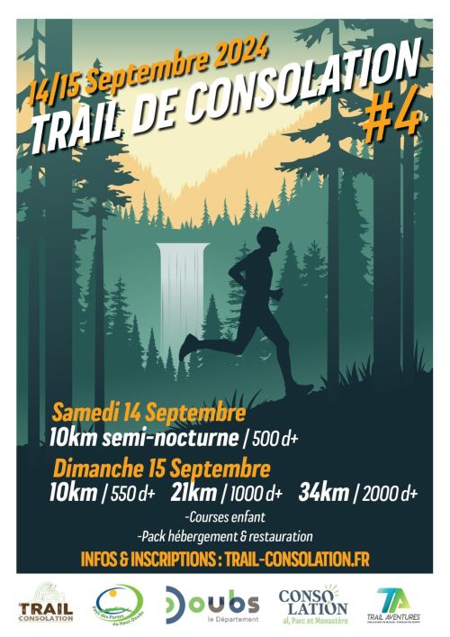 Trail de Consolation