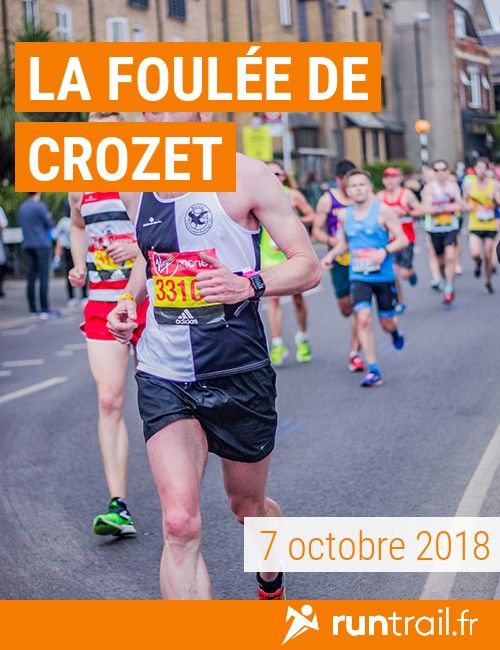 La Foulée de Crozet