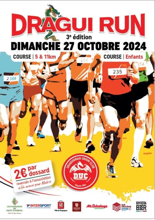 Dragui Run