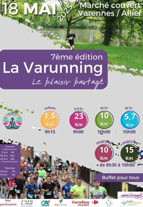 La Varunning