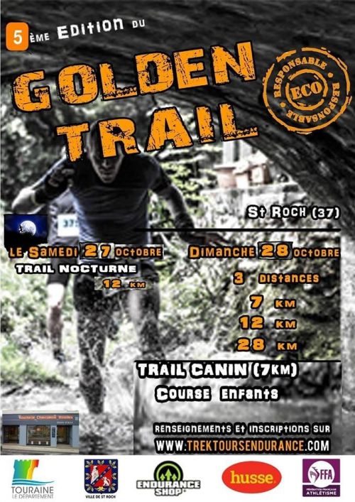Golden Trail