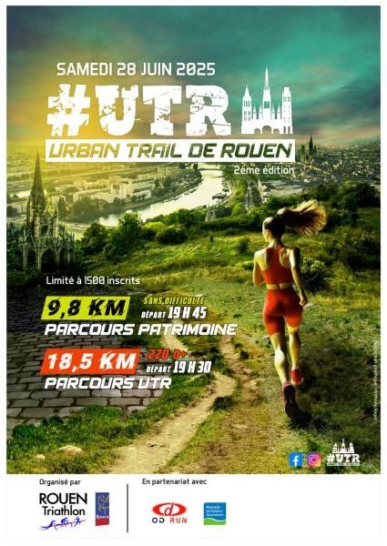 Urban Trail de Rouen
