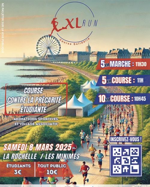 XL Run