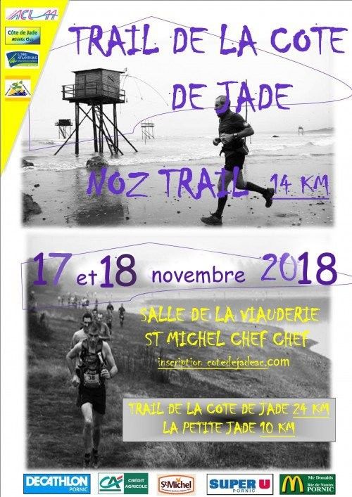Trail de la Côte de Jade